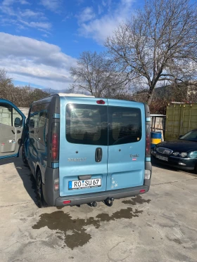 Renault Trafic, снимка 4