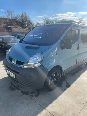 Renault Trafic, снимка 2