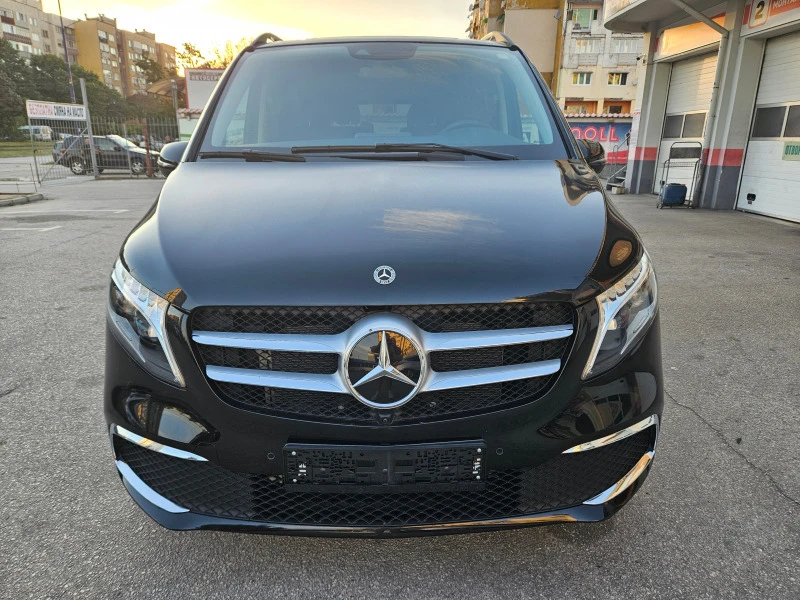 Mercedes-Benz V 300 d-Long-HOB!!!Гаранция!!!, снимка 8 - Бусове и автобуси - 42552606