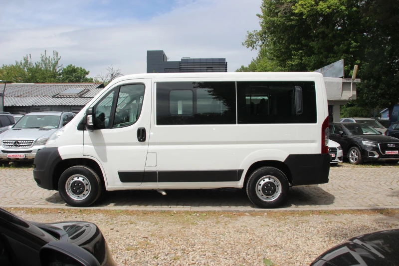 Peugeot Boxer 2.2 HDI 8+ 1 МЕСТА   НОВ ВНОС , снимка 9 - Бусове и автобуси - 51930528