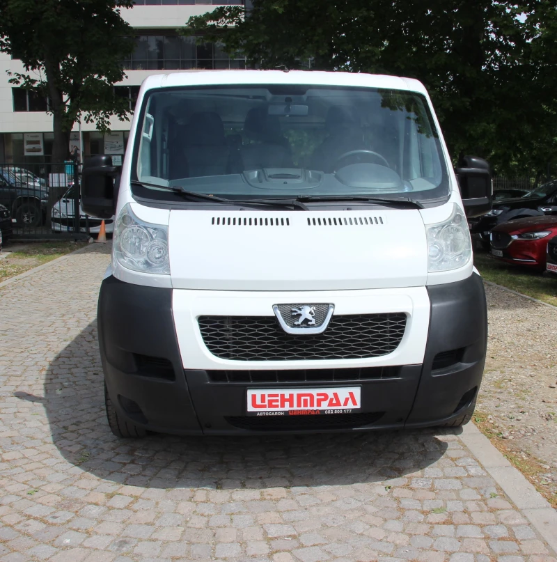 Peugeot Boxer 2.2 HDI 8+ 1 МЕСТА   НОВ ВНОС , снимка 2 - Бусове и автобуси - 51930528