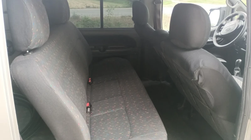 Hyundai Starex, снимка 7 - Бусове и автобуси - 52957481