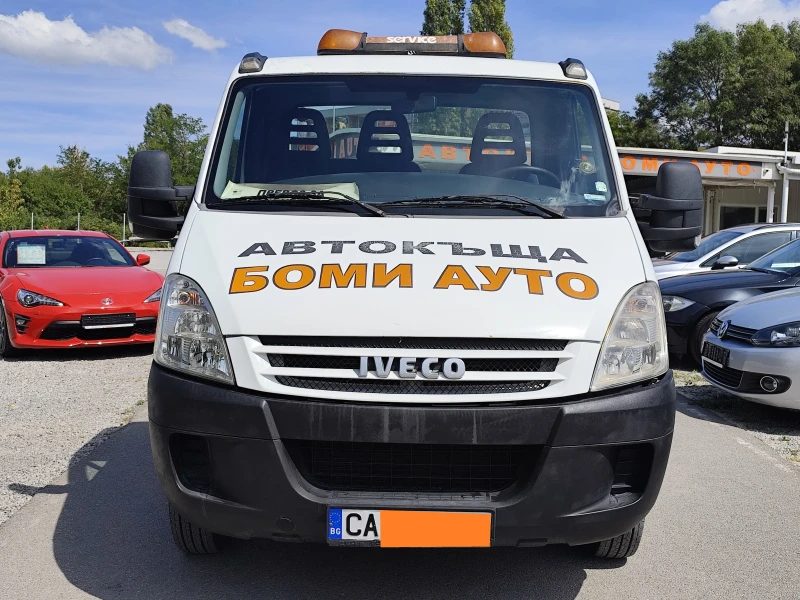 Iveco Daily 35C15* 3.0HPI* АВТОВОЗ* РЕПАТРАК* СПЕЦИАЛЕН* , снимка 2 - Бусове и автобуси - 51604247