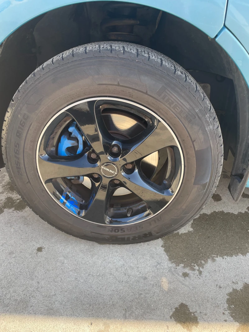 Renault Trafic, снимка 8 - Бусове и автобуси - 52693184