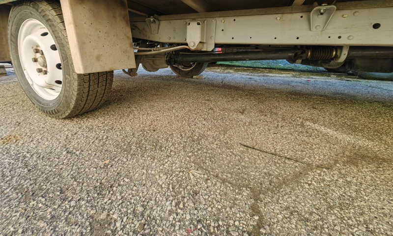 Iveco 35s12 Германия, снимка 11 - Бусове и автобуси - 53162989