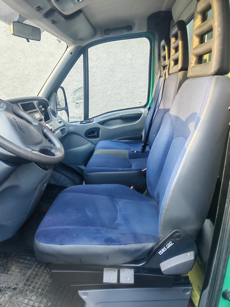 Iveco 35s12 Германия, снимка 7 - Бусове и автобуси - 53162989