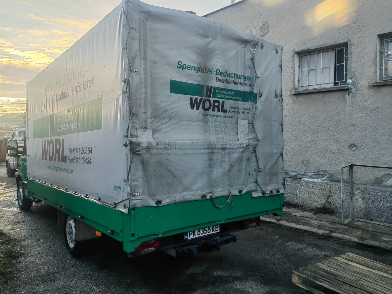 Iveco 35s12 Германия, снимка 6 - Бусове и автобуси - 53162989