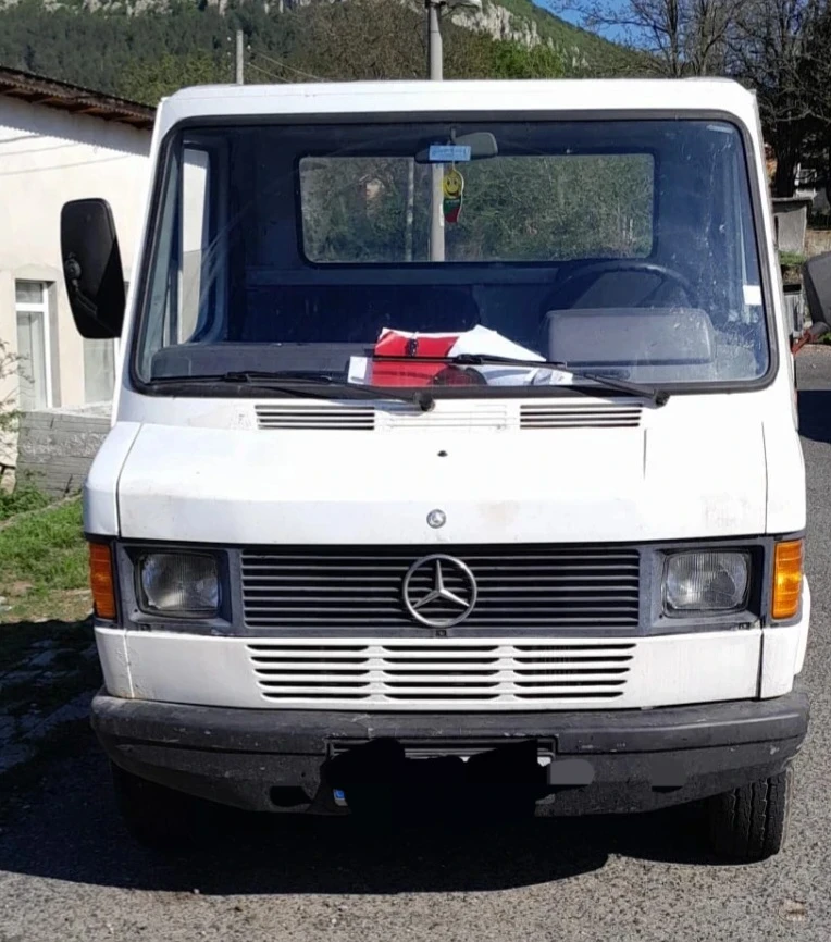 Mercedes-Benz 310, снимка 2 - Бусове и автобуси - 48775310