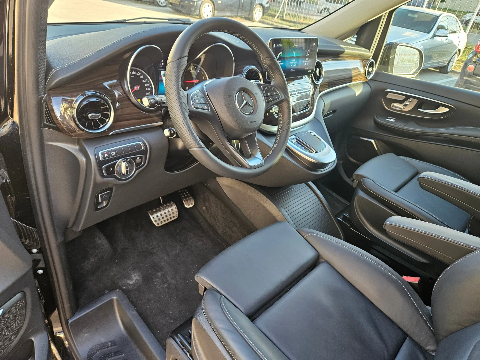 Mercedes-Benz V 300 d-Long-HOB!!!Гаранция!!! - изображение 9