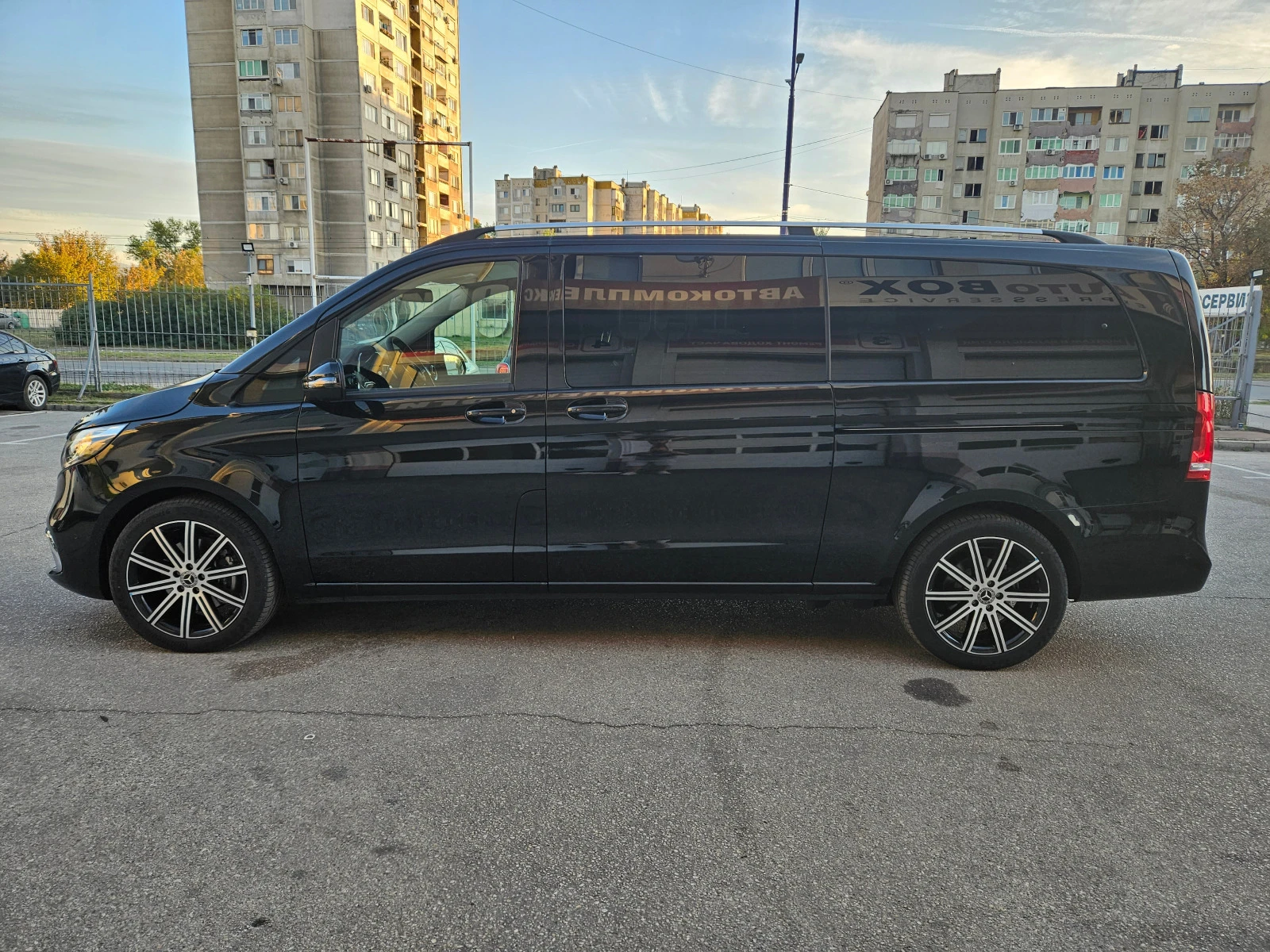Mercedes-Benz V 300 d-Long-HOB!!!Гаранция!!! - изображение 2