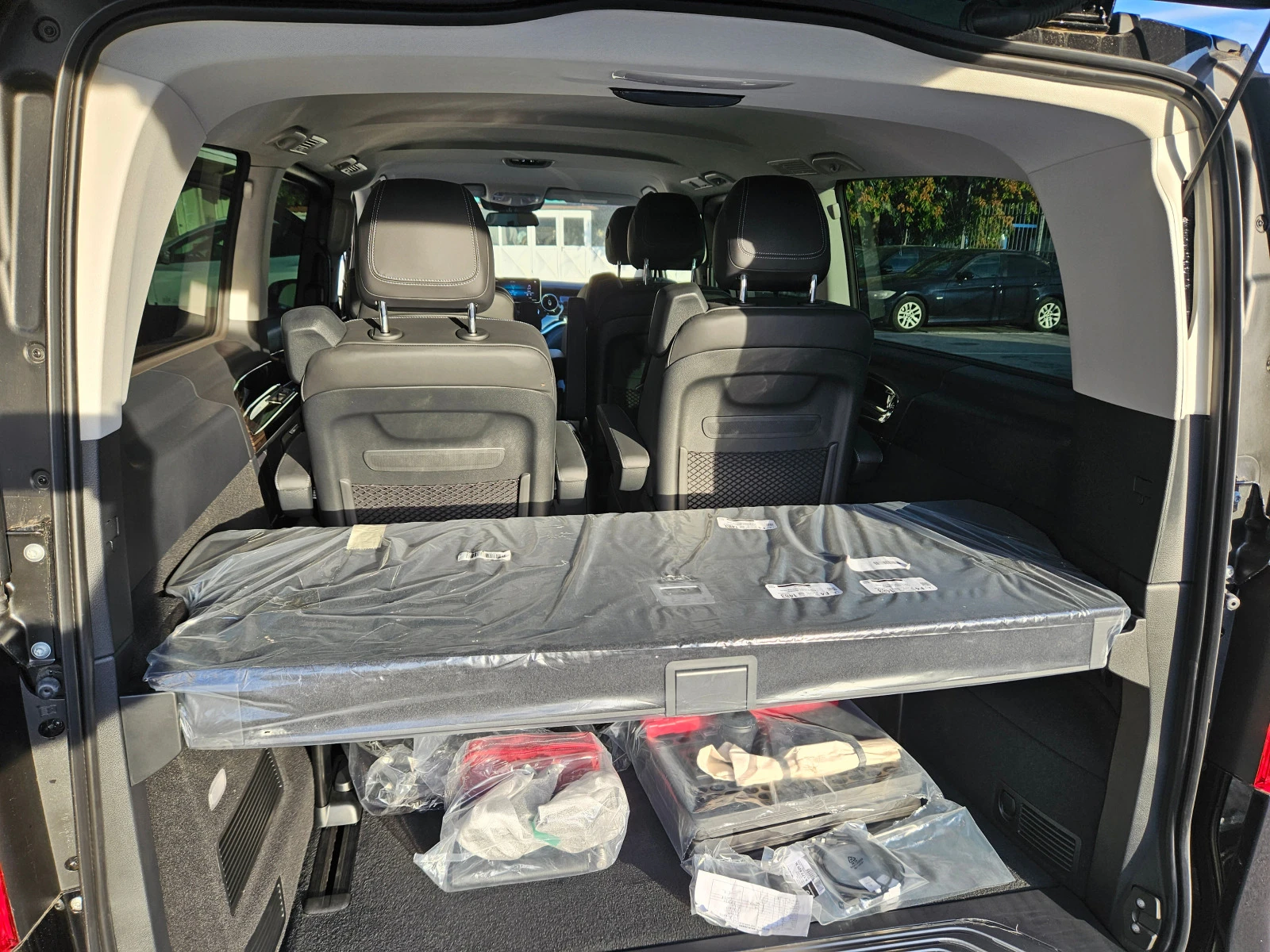 Mercedes-Benz V 300 d-Long-HOB!!!!!! | Mobile.bg   16