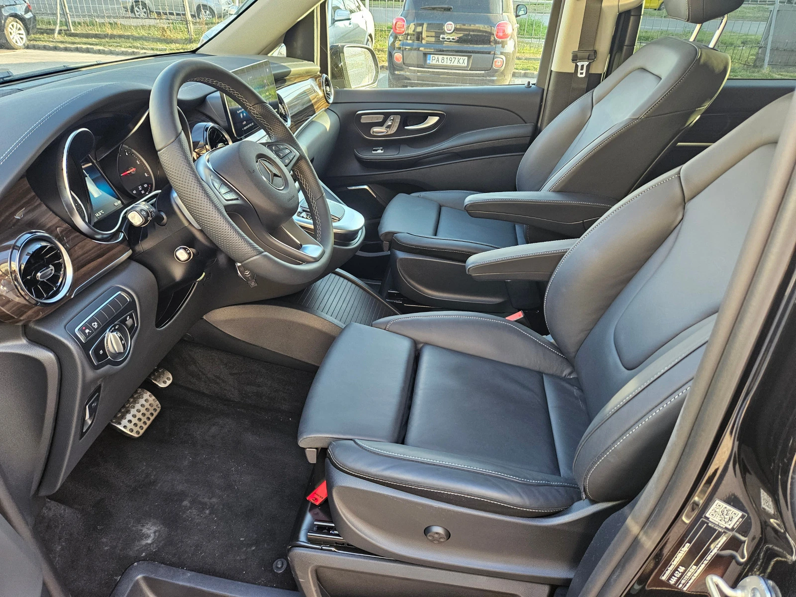 Mercedes-Benz V 300 d-Long-HOB!!!Гаранция!!! - изображение 10
