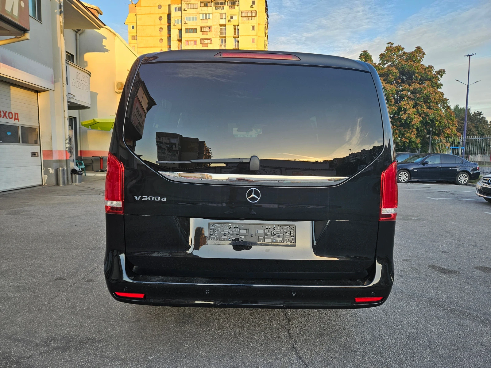 Mercedes-Benz V 300 d-Long-HOB!!!Гаранция!!! - изображение 4