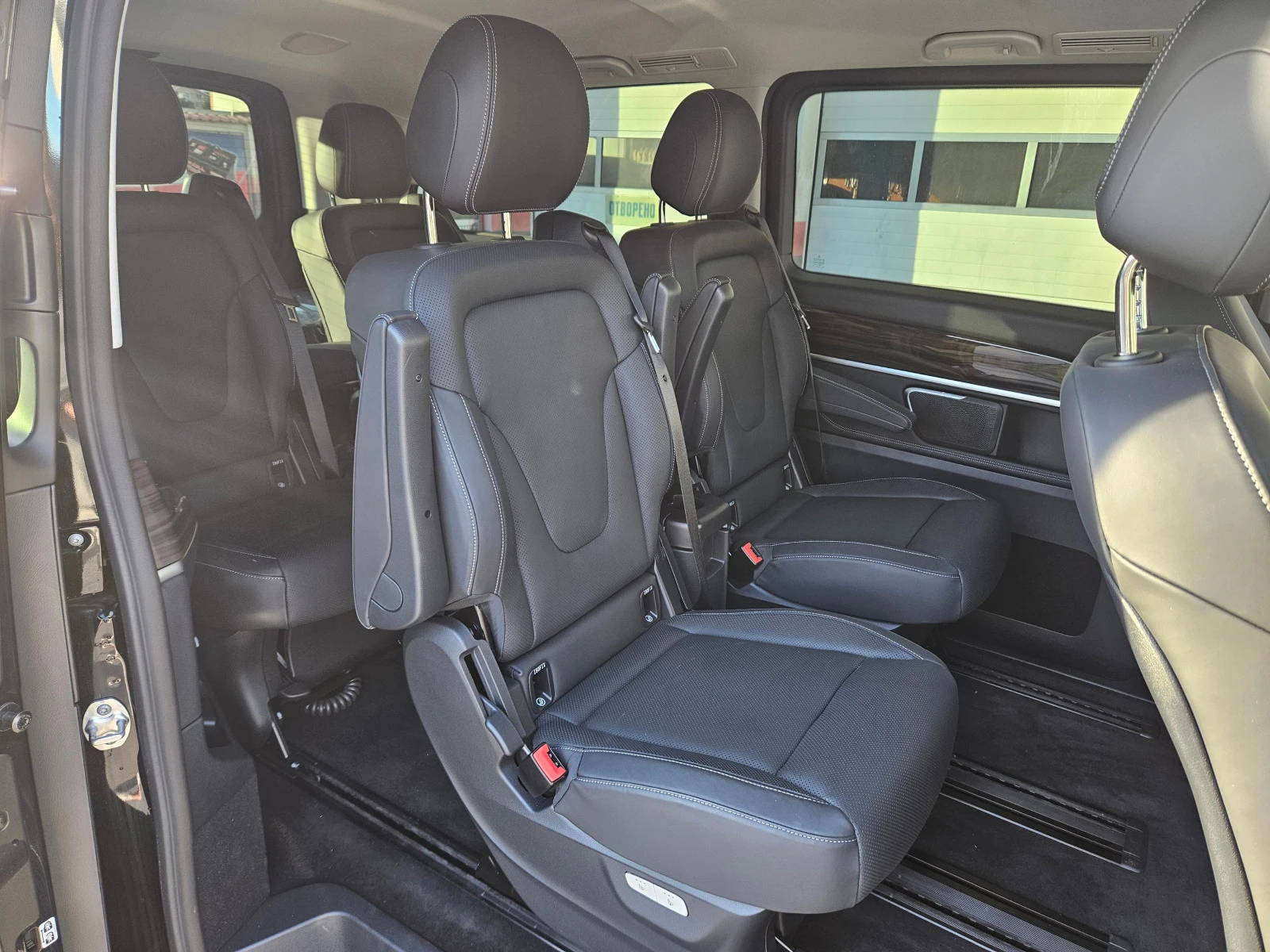 Mercedes-Benz V 300 d-Long-HOB!!!!!! | Mobile.bg   17