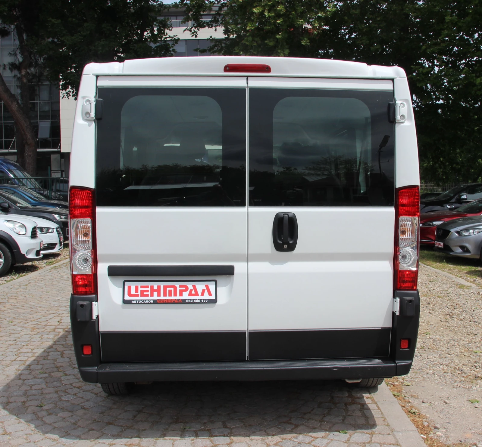 Peugeot Boxer 2.2 HDI 8+ 1 МЕСТА   НОВ ВНОС  - изображение 7