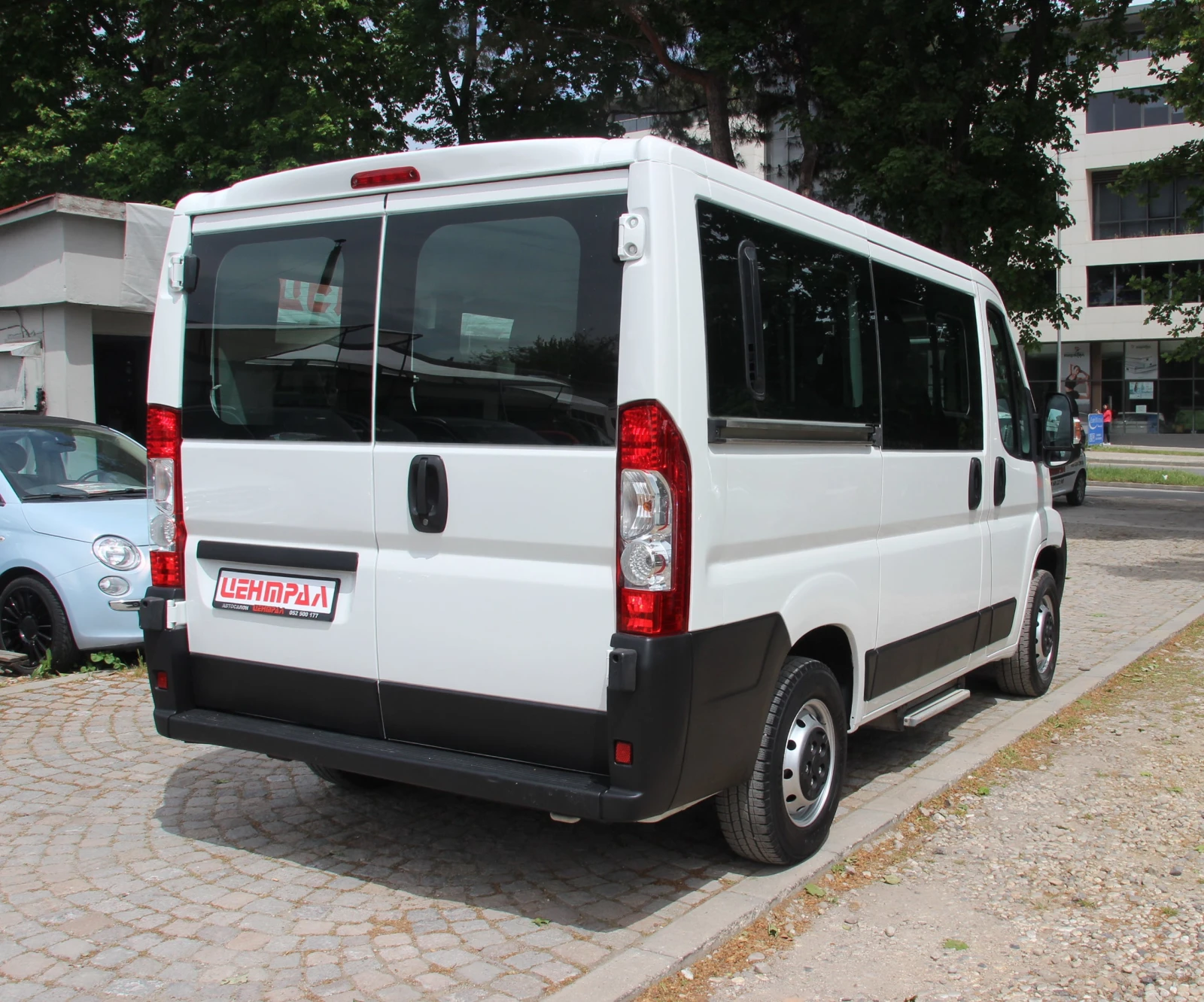 Peugeot Boxer 2.2 HDI 8+ 1 МЕСТА   НОВ ВНОС  - изображение 6