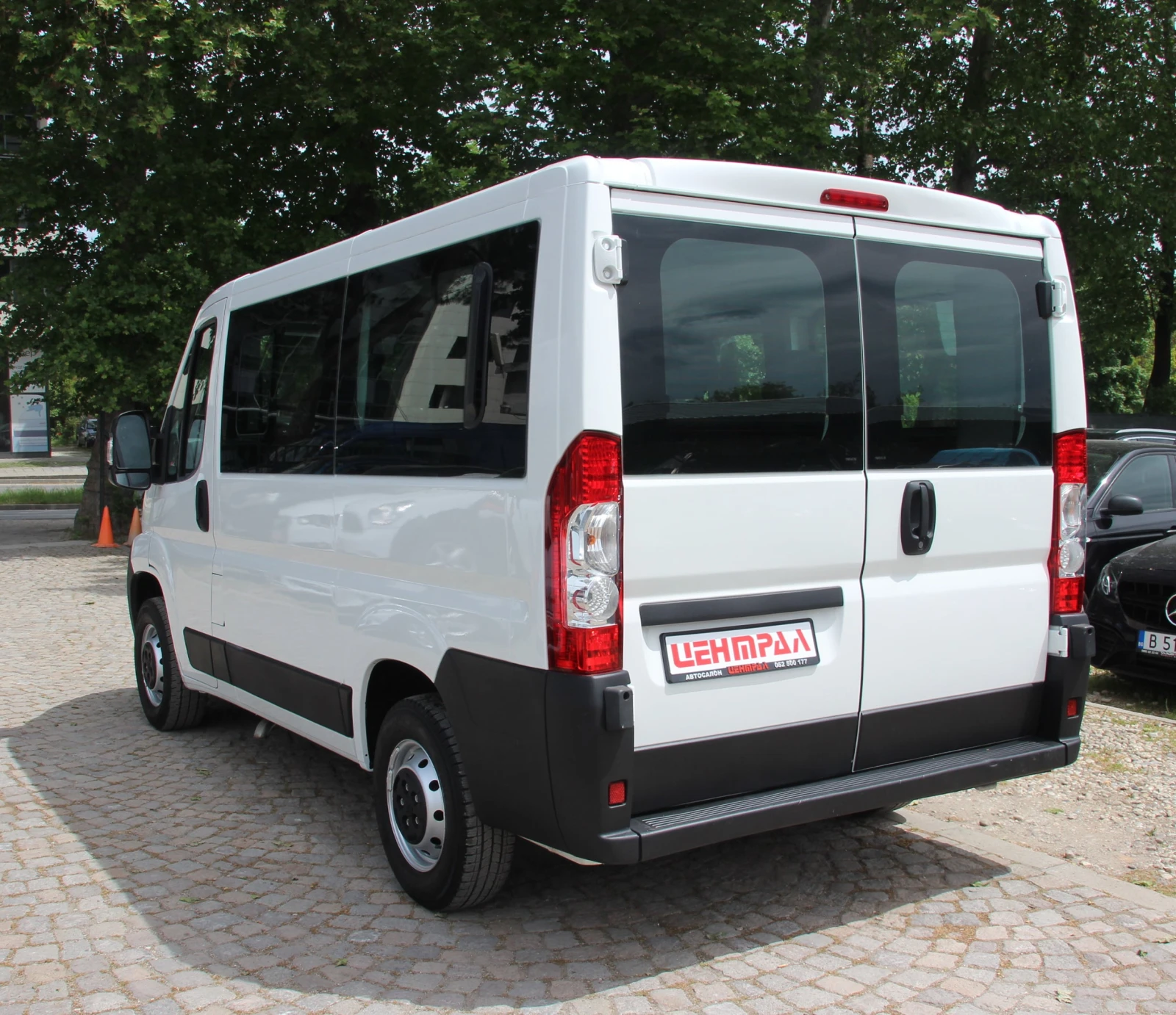 Peugeot Boxer 2.2 HDI 8+ 1 МЕСТА   НОВ ВНОС  - изображение 8