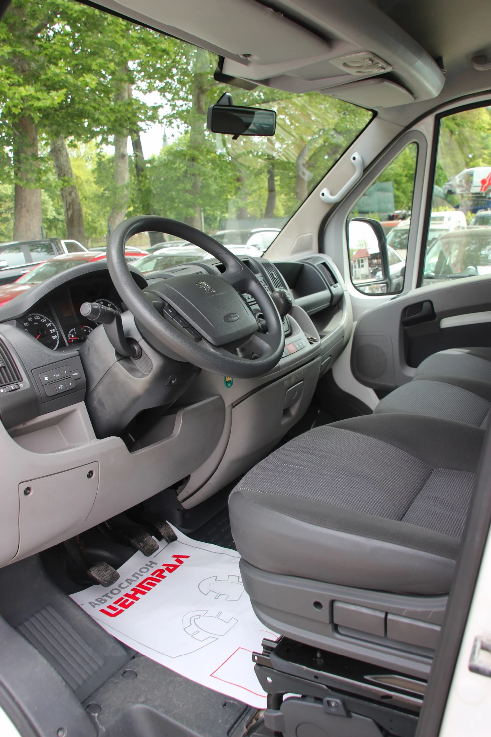 Peugeot Boxer 2.2 HDI 8+ 1 МЕСТА   НОВ ВНОС  - изображение 10