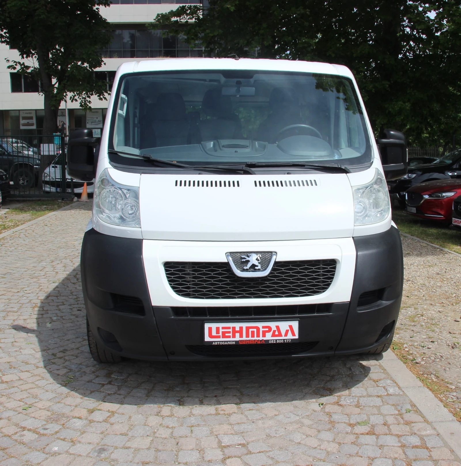 Peugeot Boxer 2.2 HDI 8+ 1 МЕСТА   НОВ ВНОС  - изображение 2