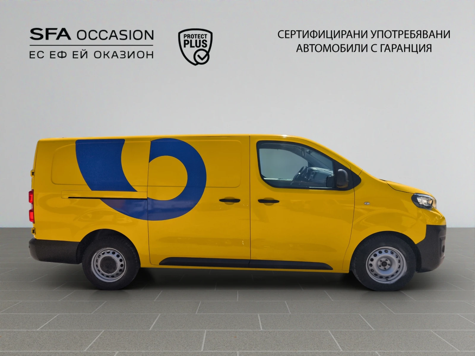 Peugeot Expert Long 2.0 BlueHDi 120 S&S BVM6 E6/1910R21 - изображение 4