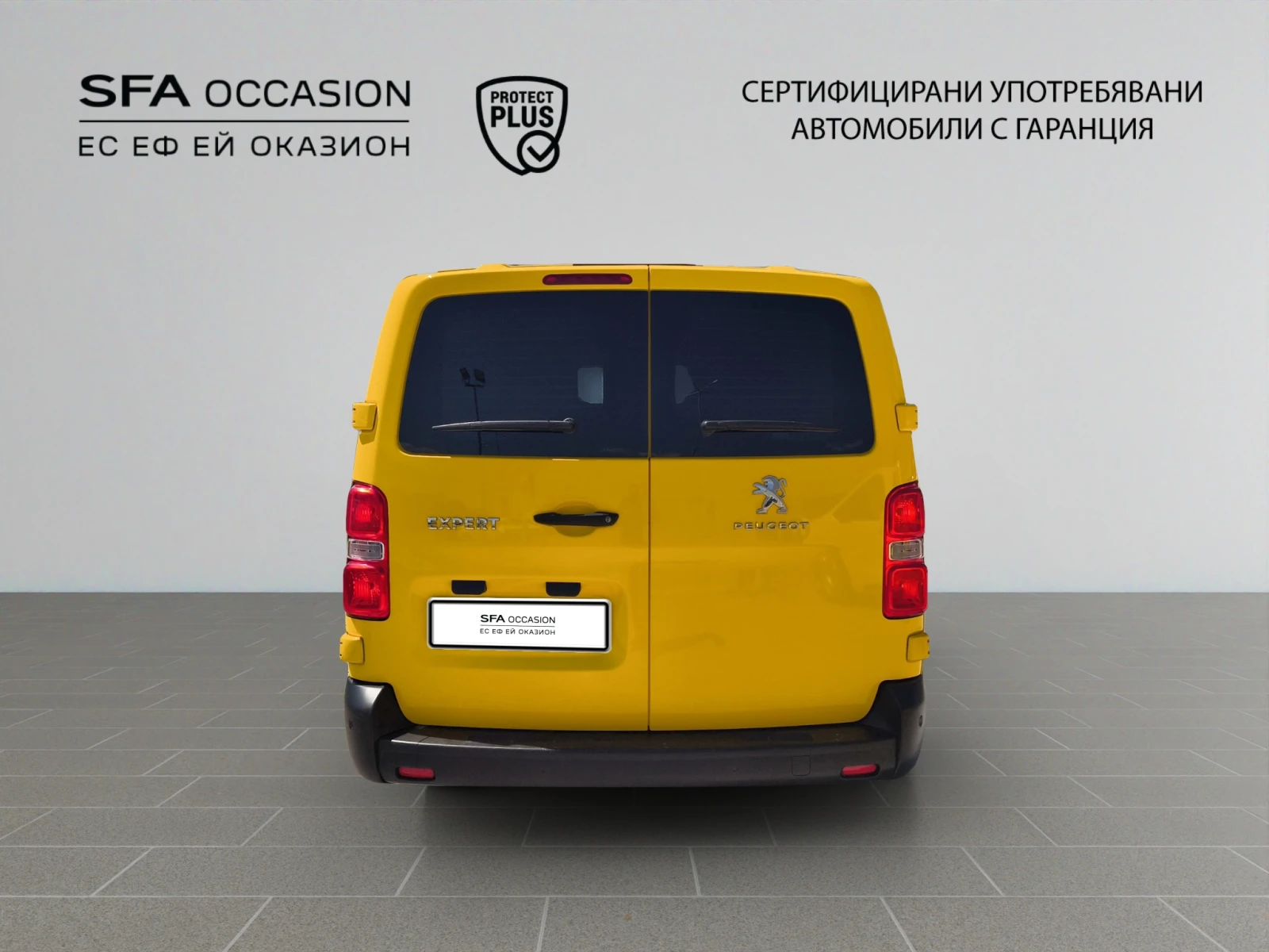 Peugeot Expert Long 2.0 BlueHDi 120 S&S BVM6 E6/1910R21 - изображение 6