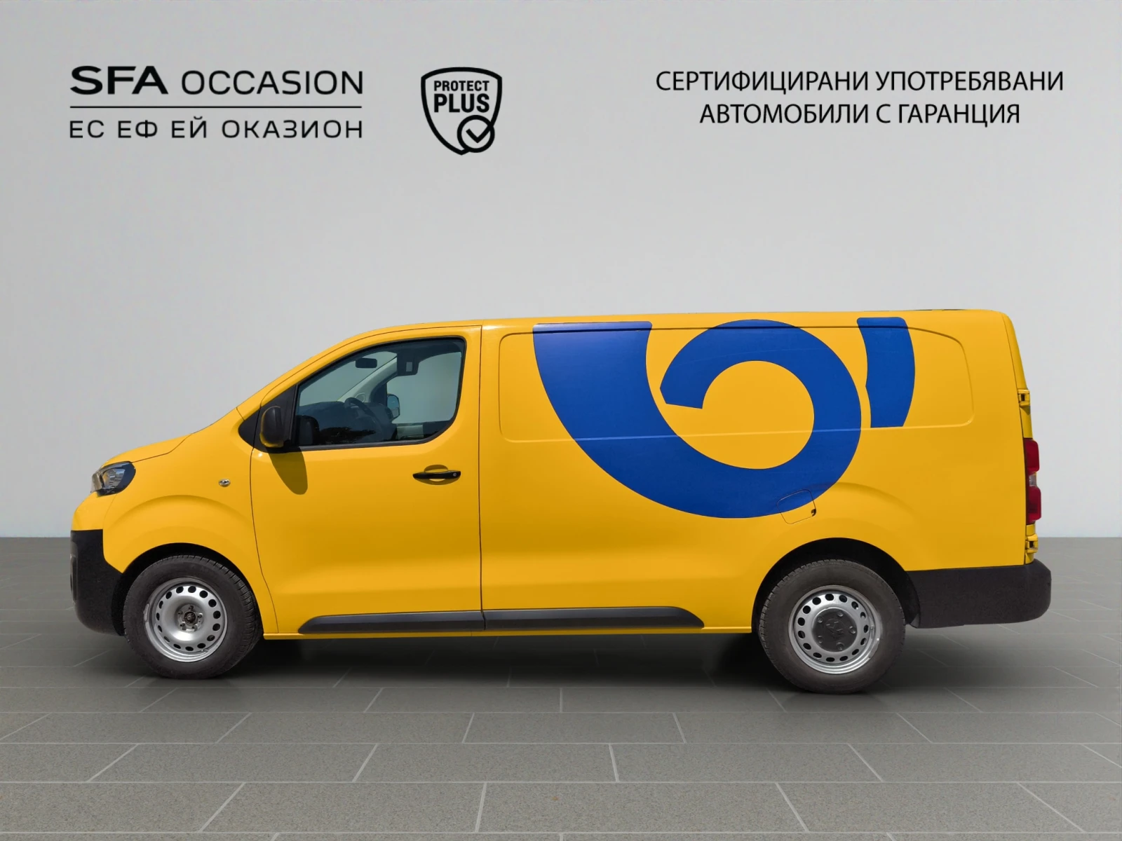 Peugeot Expert Long 2.0 BlueHDi 120 S&S BVM6 E6/1910R21 - изображение 8