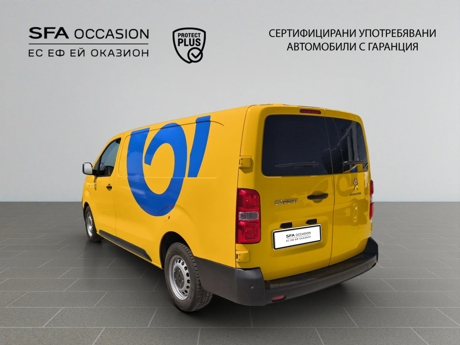Peugeot Expert Long 2.0 BlueHDi 120 S&S BVM6 E6/1910R21 - изображение 7
