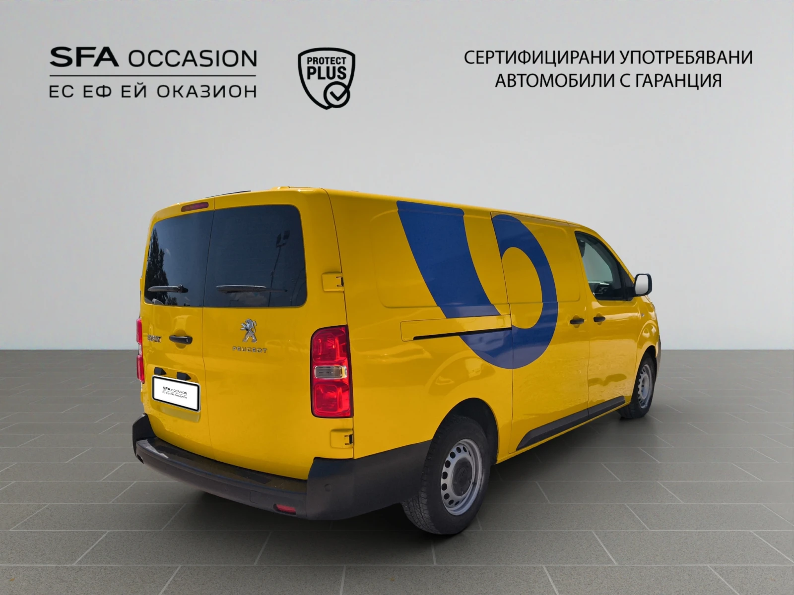 Peugeot Expert Long 2.0 BlueHDi 120 S&S BVM6 E6/1910R21 - изображение 5