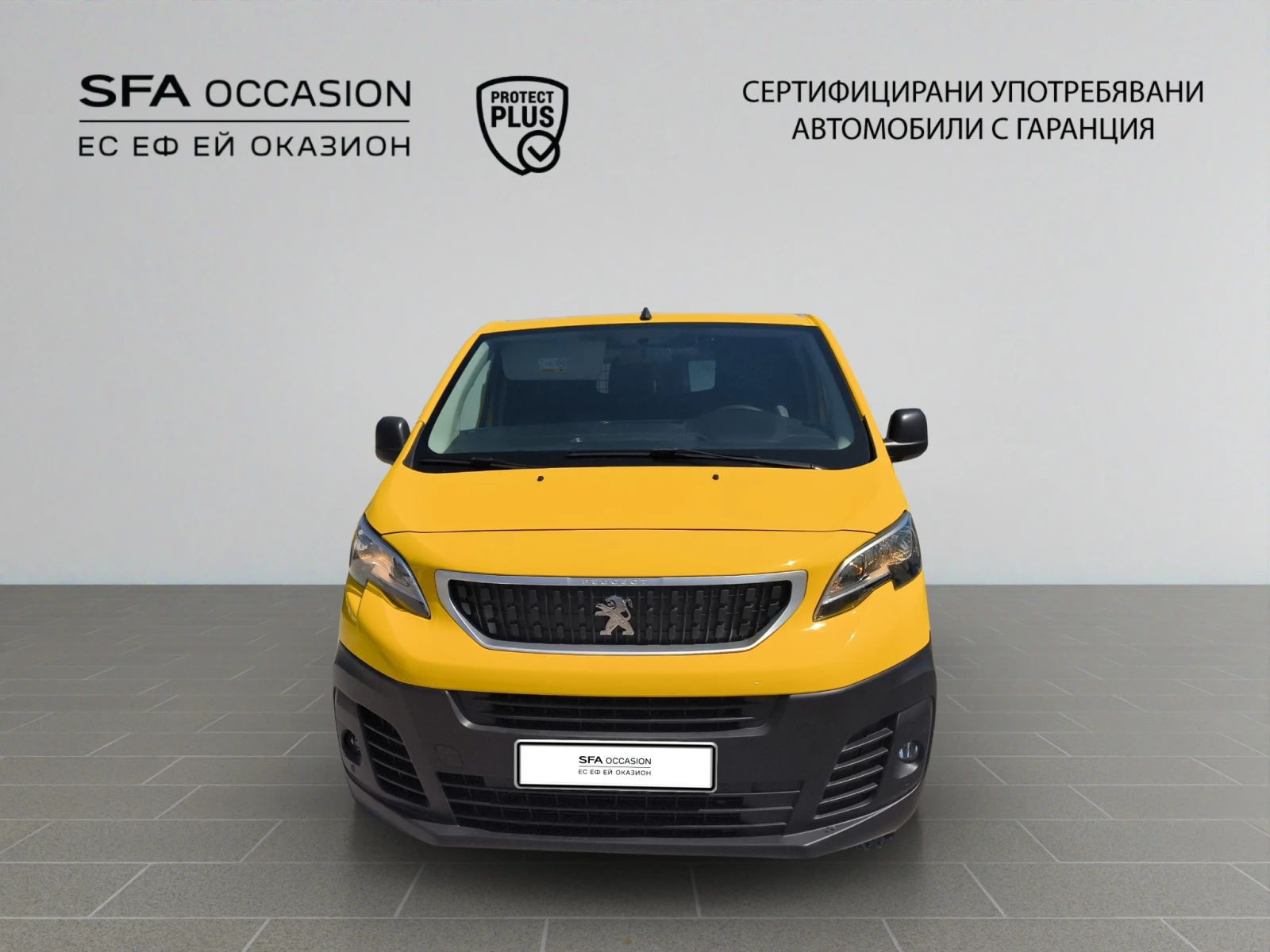 Peugeot Expert Long 2.0 BlueHDi 120 S&S BVM6 E6/1910R21 - изображение 2