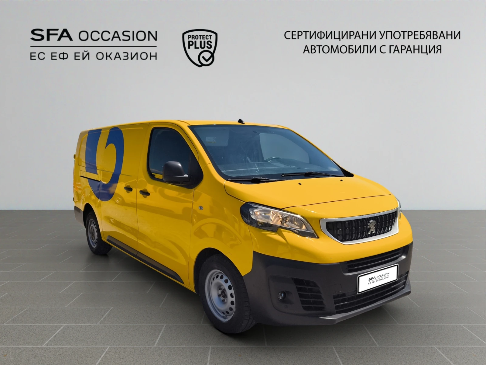 Peugeot Expert Long 2.0 BlueHDi 120 S&S BVM6 E6/1910R21 - изображение 3