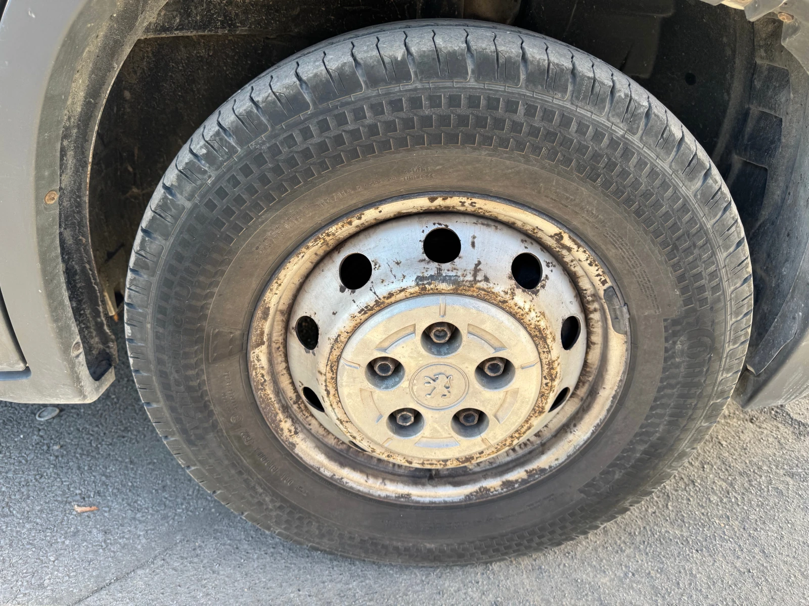 Peugeot Boxer 2.2 HDI Pritsche  | Mobile.bg   16