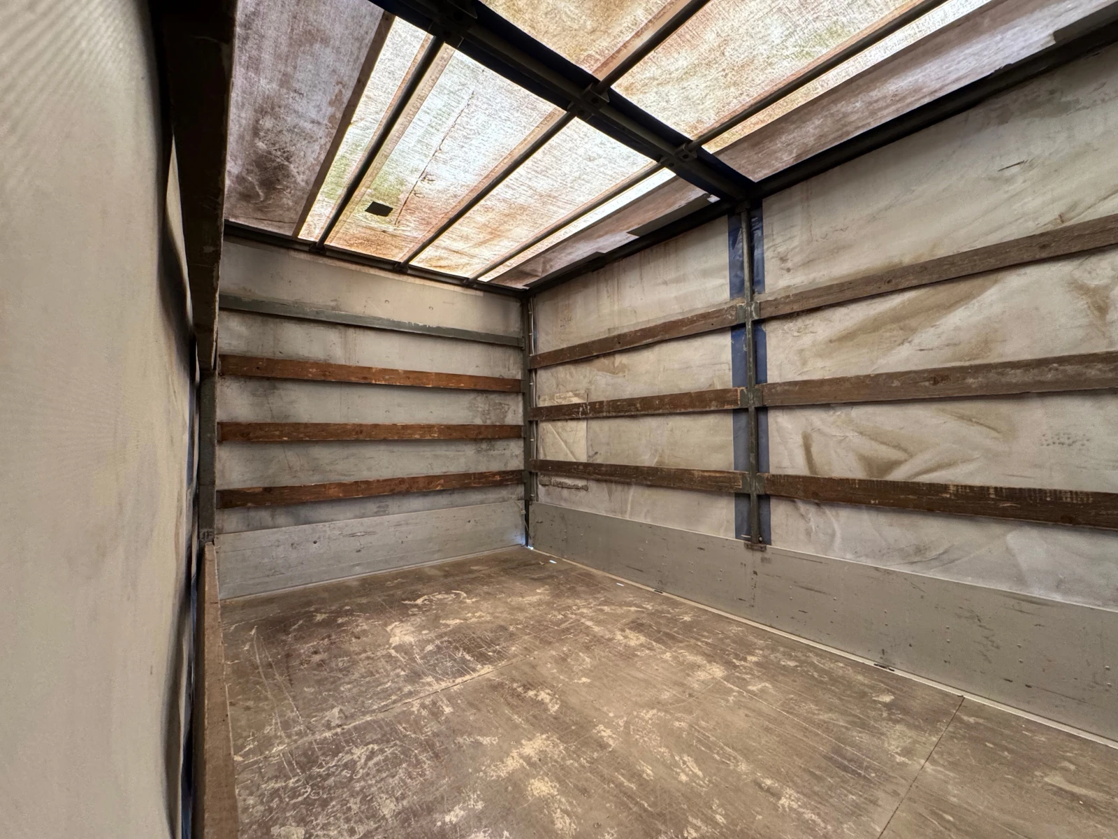 Peugeot Boxer 2.2 HDI Pritsche  | Mobile.bg   14