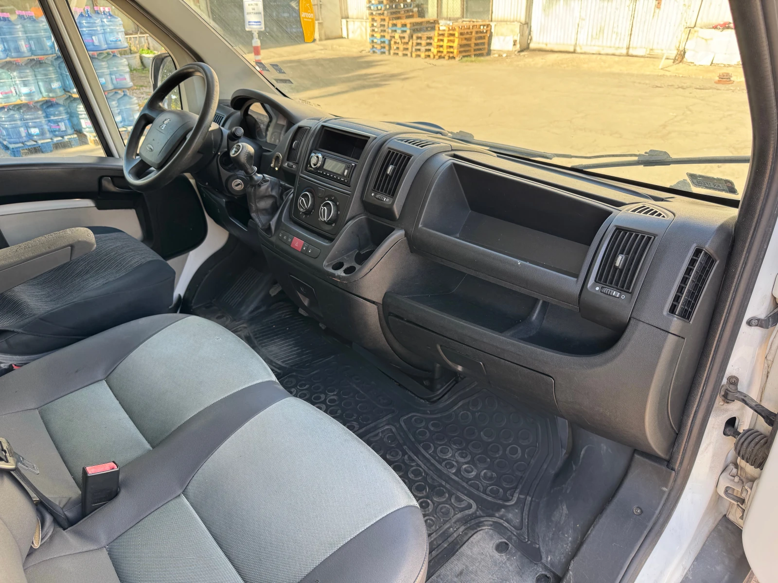 Peugeot Boxer 2.2 HDI Pritsche  | Mobile.bg   11