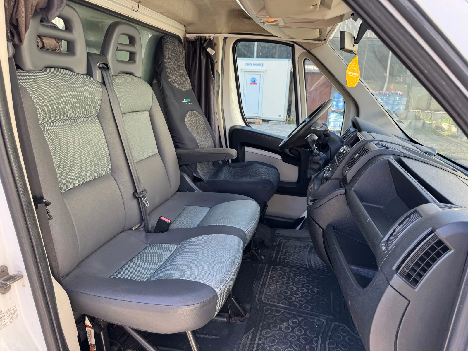 Peugeot Boxer 2.2 HDI Pritsche  | Mobile.bg   12