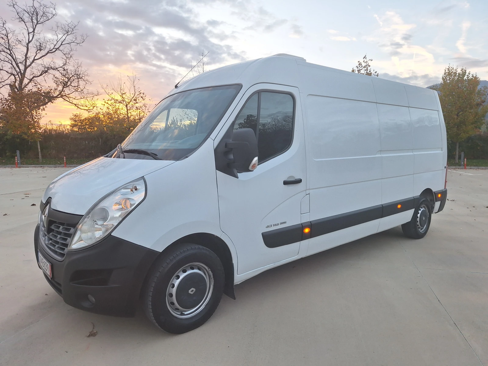 Renault Master  DCi 145 ENERGY  | Mobile.bg   1