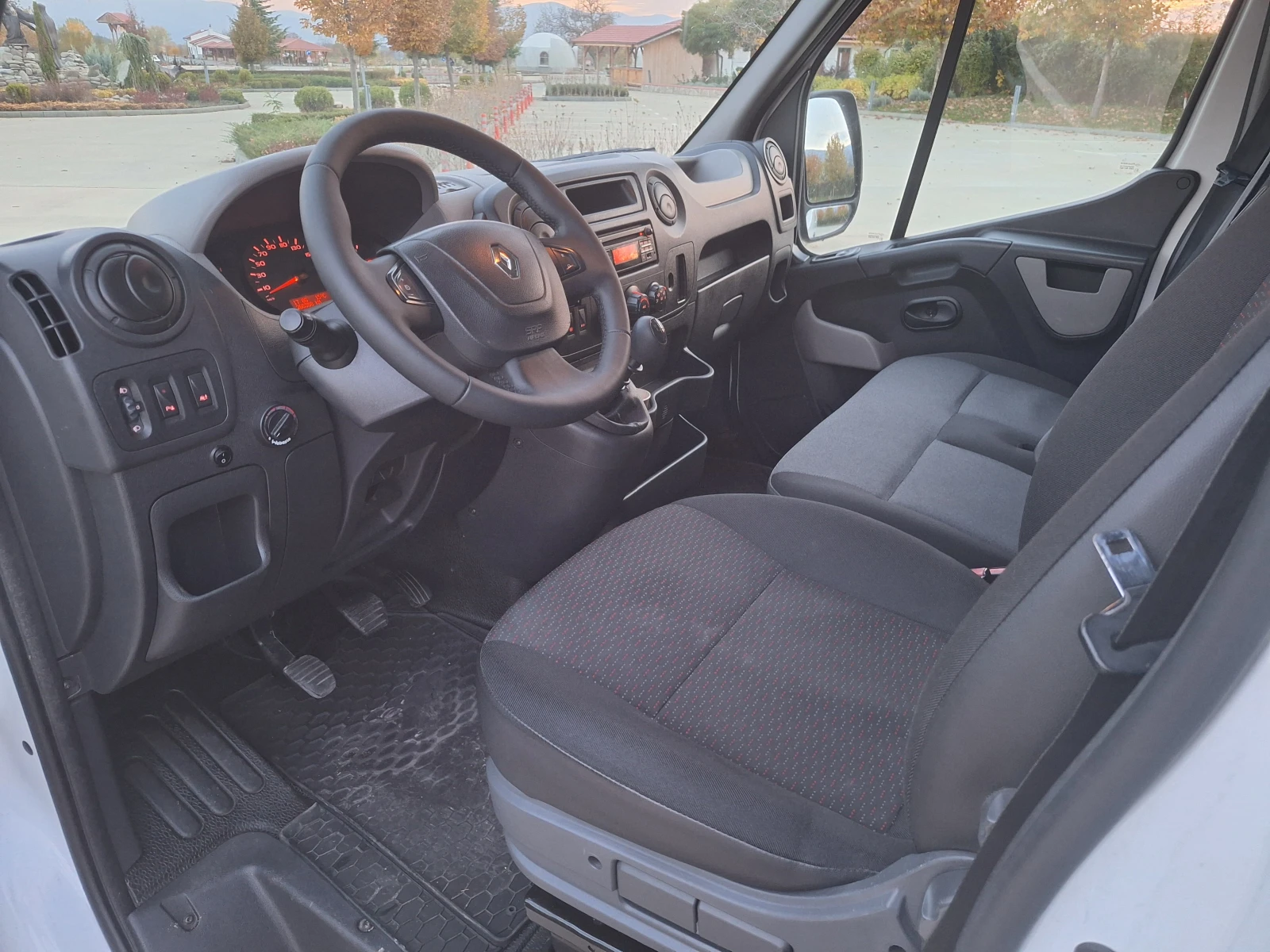 Renault Master  DCi 145 ENERGY  | Mobile.bg   11