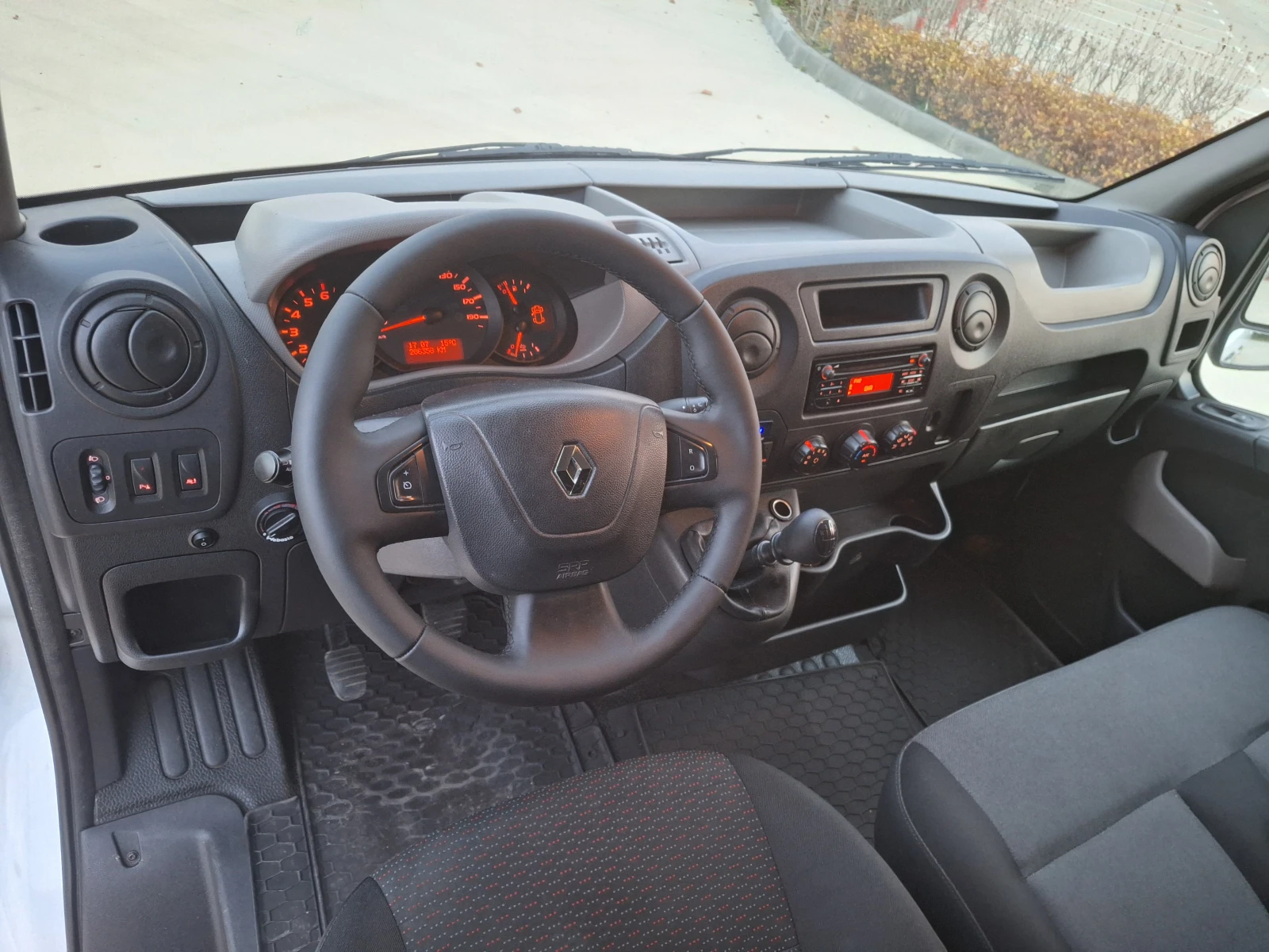 Renault Master  DCi 145 ENERGY  | Mobile.bg   12