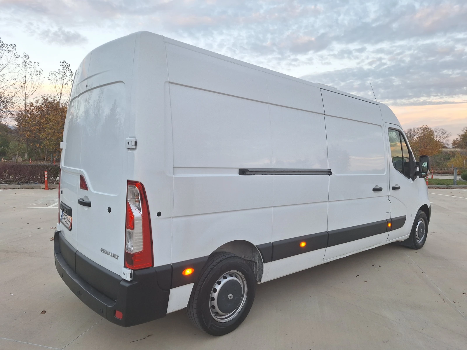 Renault Master  DCi 145 ENERGY  | Mobile.bg   6