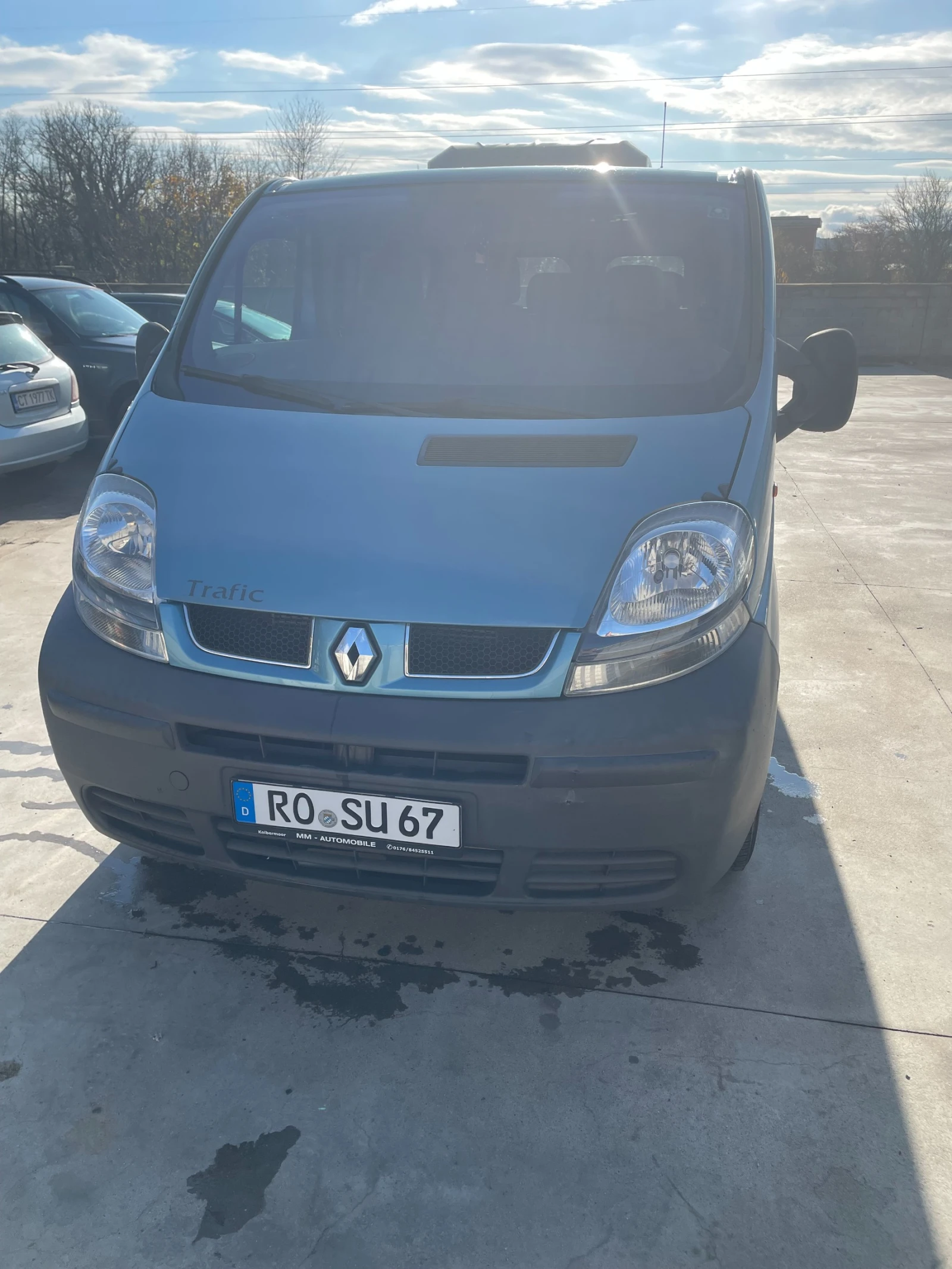 Renault Trafic | Mobile.bg   1