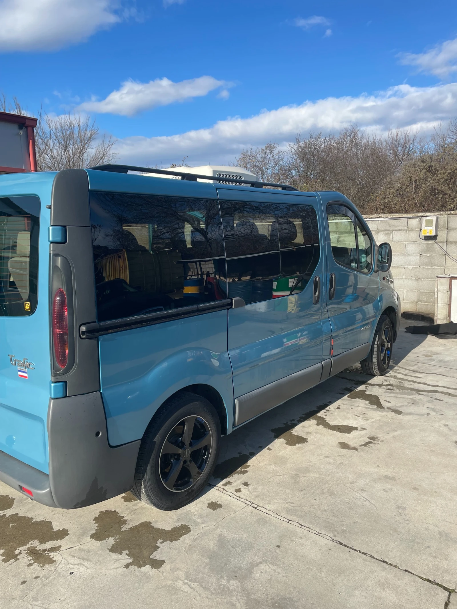 Renault Trafic | Mobile.bg   5