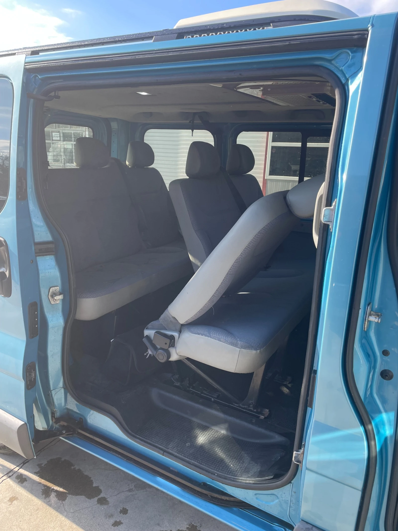 Renault Trafic | Mobile.bg   9