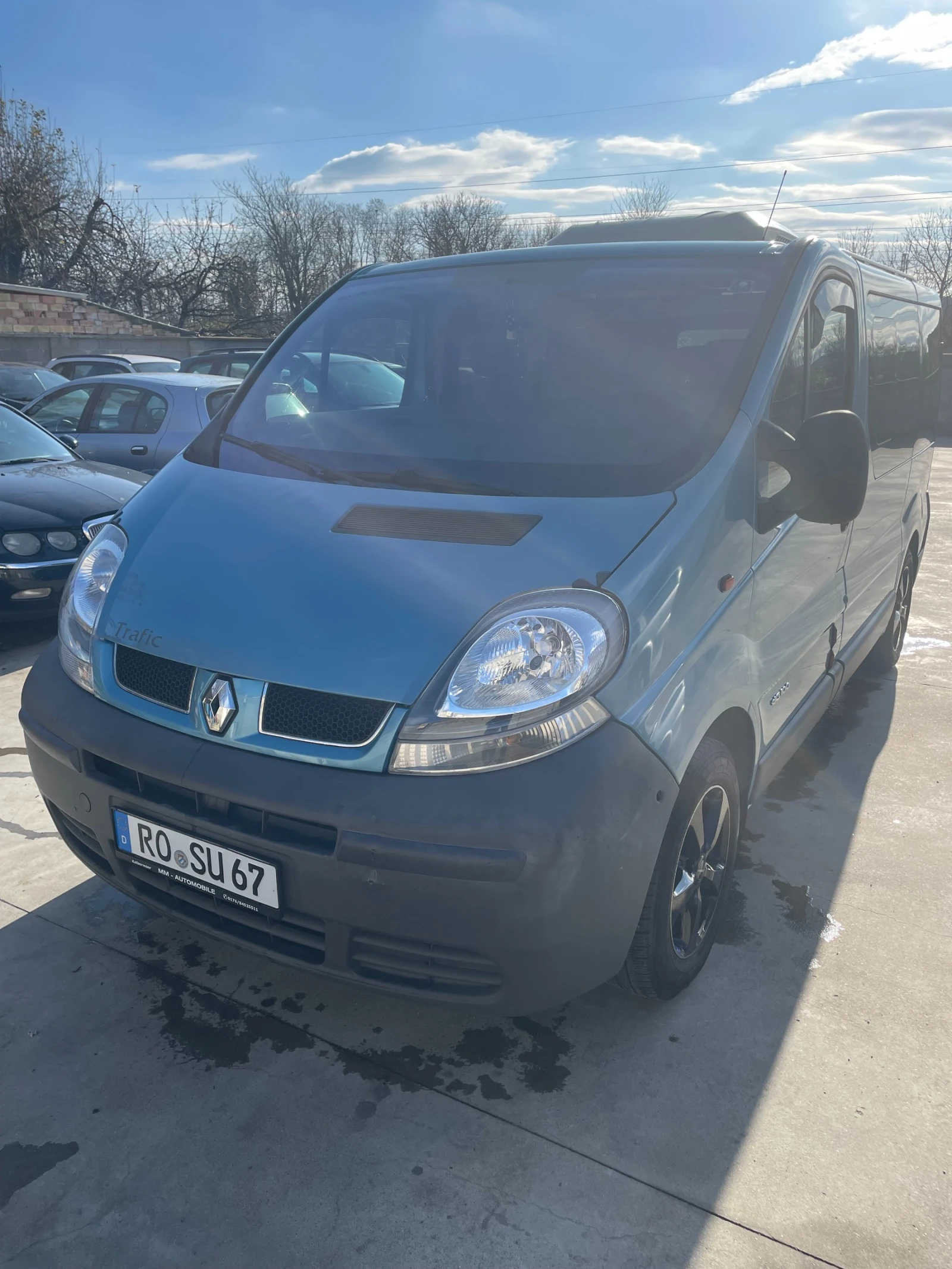 Renault Trafic | Mobile.bg   3