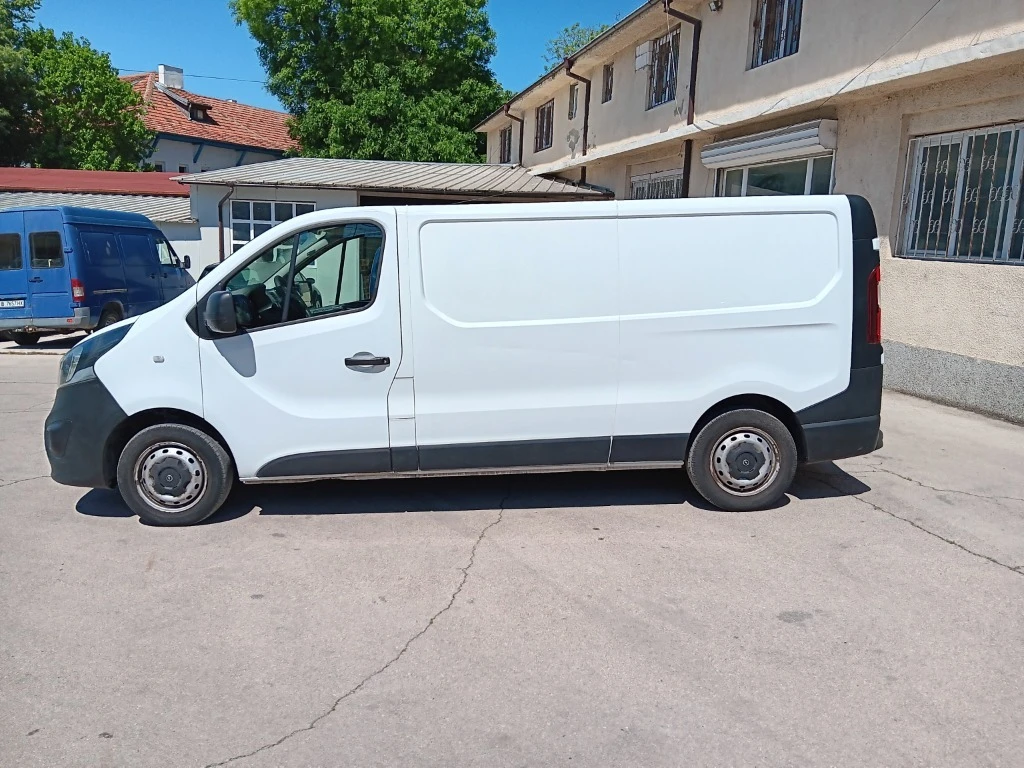 Opel Vivaro CDTI 2900, снимка 2 - Бусове и автобуси - 54720663