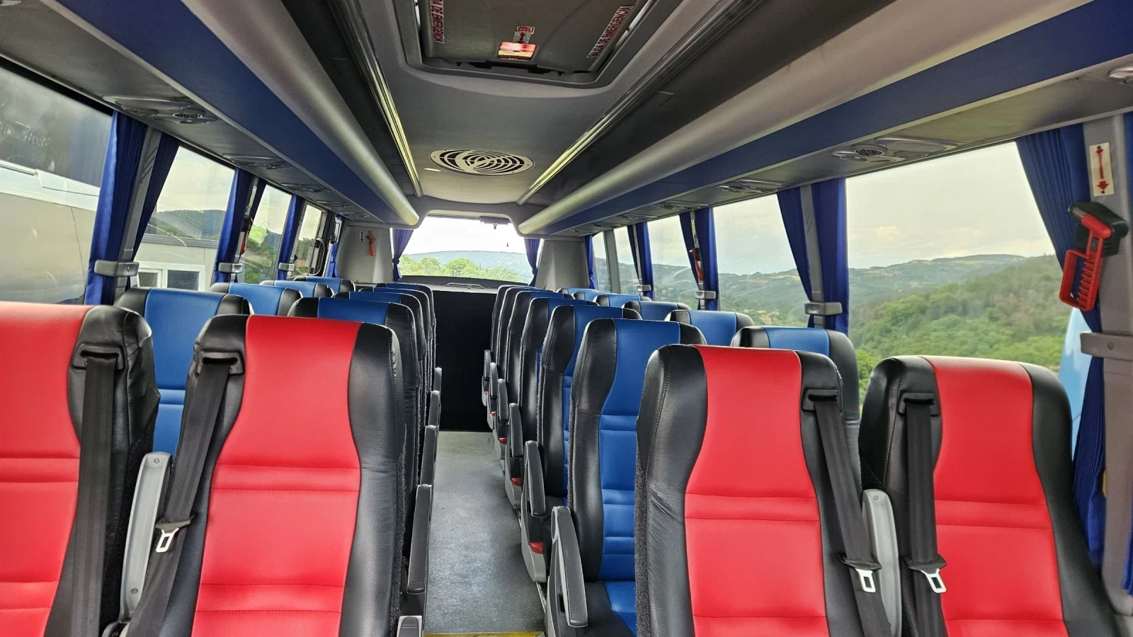 Iveco Daily 70C Ferqui 29 ����� | Mobile.bg � ����������� 9