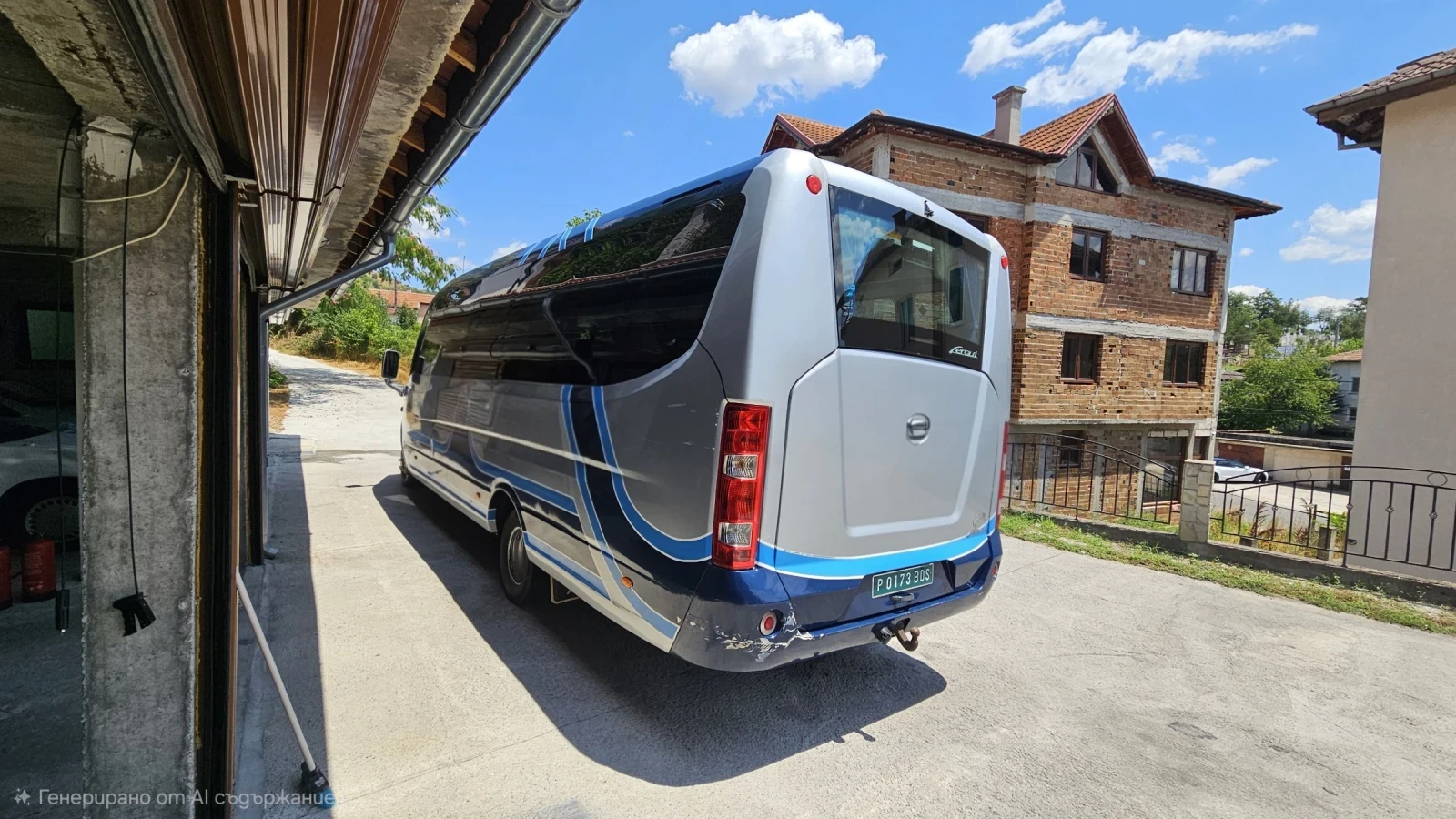Iveco Daily 70C Ferqui 29 места, снимка 4 - Бусове и автобуси - 55205783