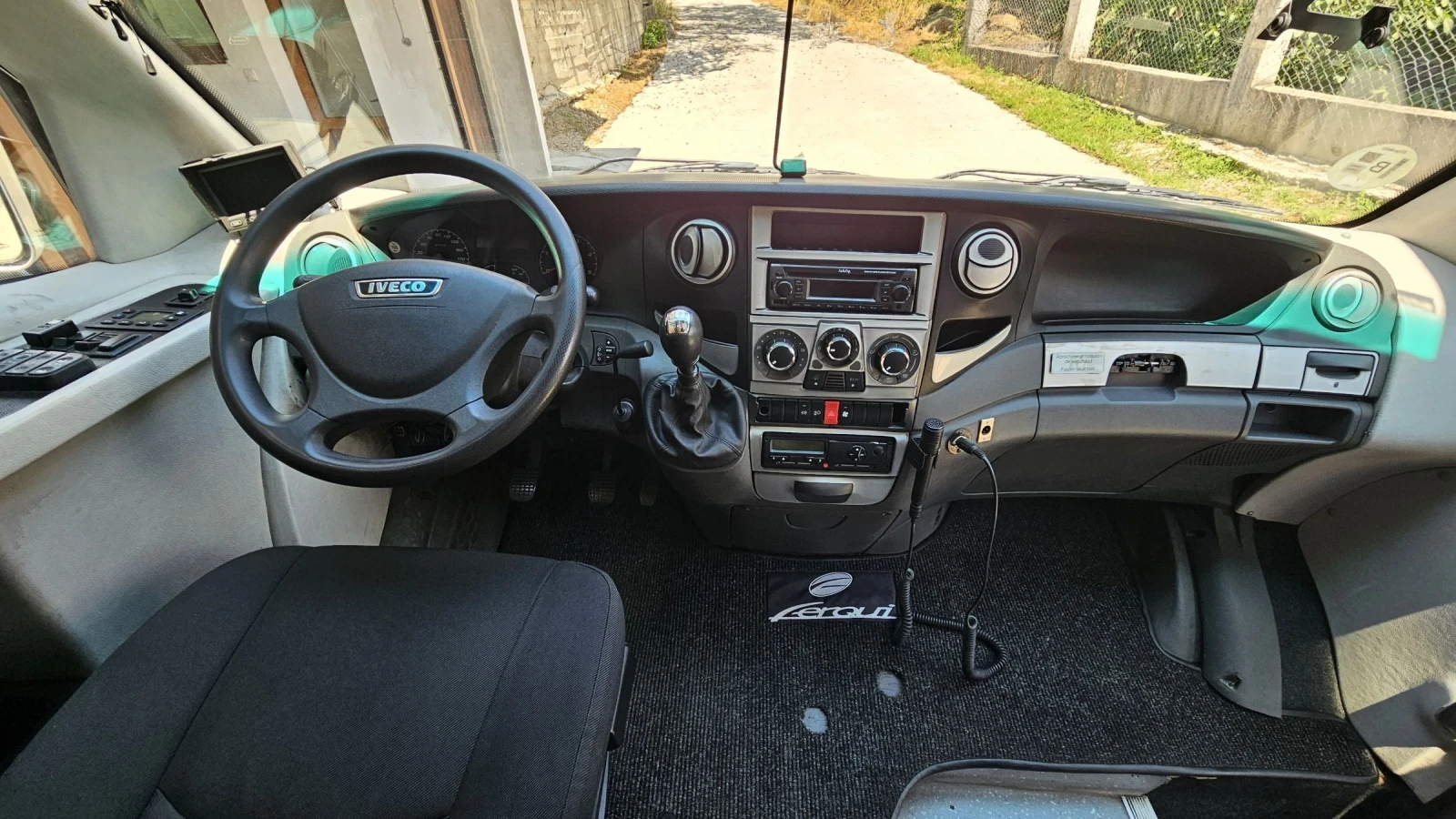 Iveco Daily 70C Ferqui 29 места, снимка 5 - Бусове и автобуси - 55205783