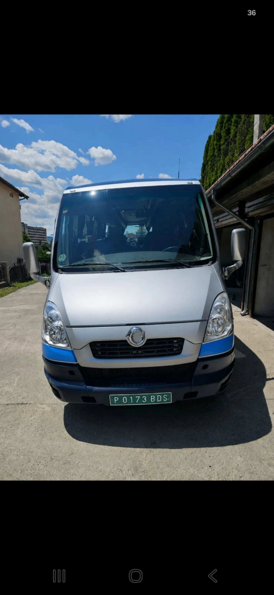 Iveco Daily 70C Ferqui 29 места, снимка 2 - Бусове и автобуси - 55205783