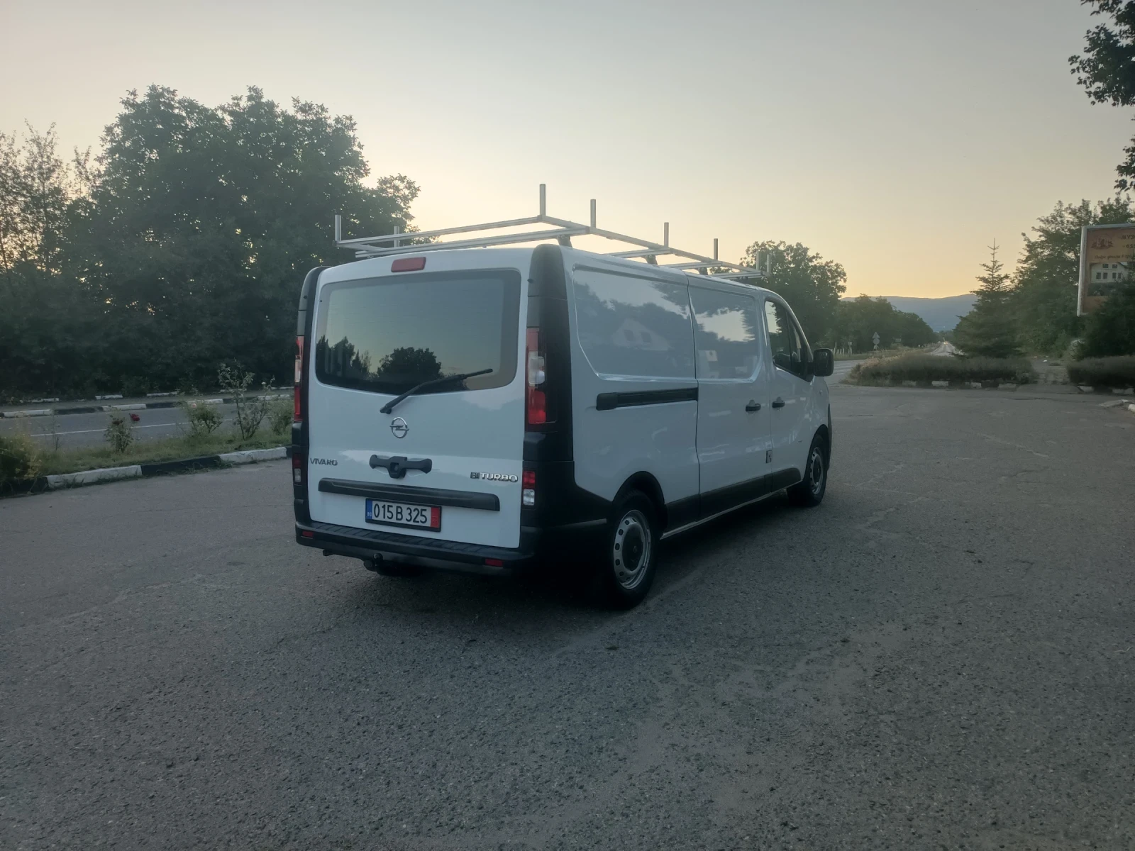 Opel Vivaro НОВ ВНОС , снимка 5 - Бусове и автобуси - 55513486