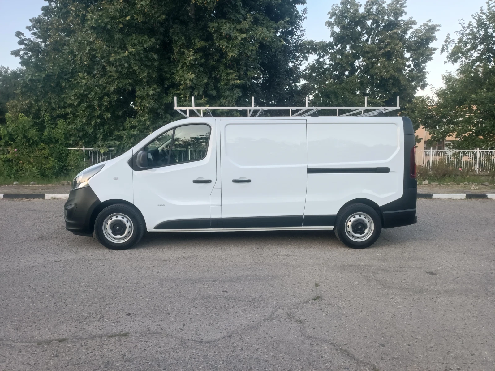 Opel Vivaro НОВ ВНОС , снимка 8 - Бусове и автобуси - 55513486