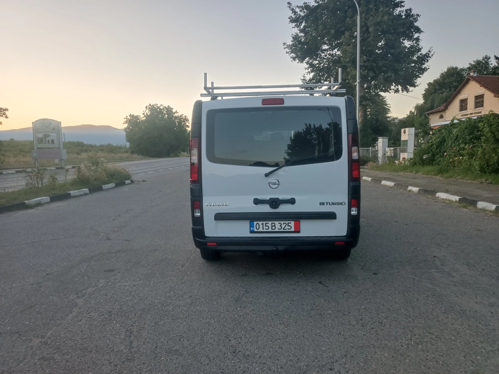 Opel Vivaro НОВ ВНОС , снимка 6 - Бусове и автобуси - 55513486
